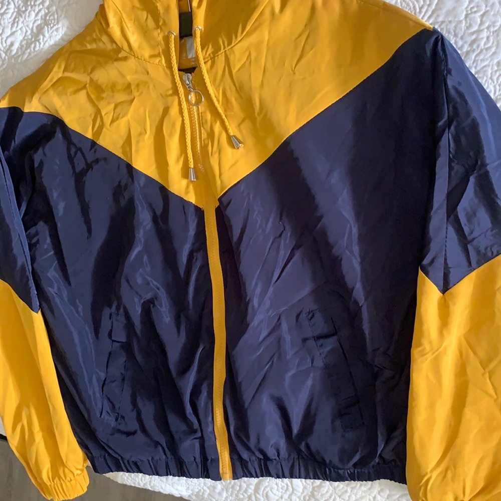 Wind breaker